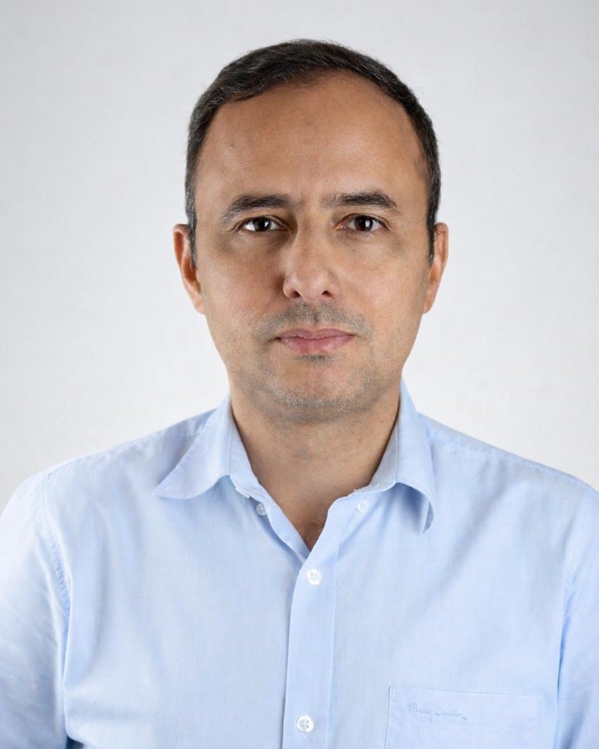 Eng. Leandro Pereira, engenheiro civil em Sorriso-MT